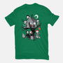 Horror Tree House-youth basic tee-DoOomcat