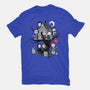 Horror Tree House-youth basic tee-DoOomcat