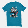 Horror Tree House-youth basic tee-DoOomcat