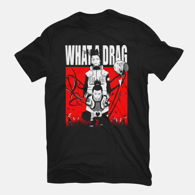 What A Drag-youth basic tee-constantine2454