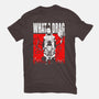 What A Drag-mens long sleeved tee-constantine2454