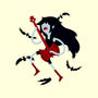 Vampire Song-none stretched canvas-Agu Luque