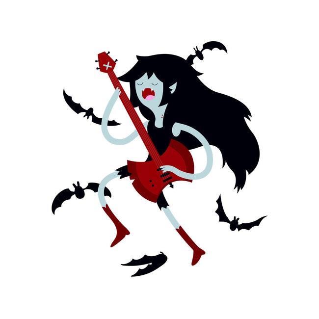 Vampire Song-none matte poster-Agu Luque