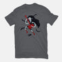 Vampire Song-youth basic tee-Agu Luque