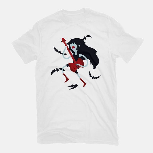 Vampire Song-youth basic tee-Agu Luque