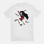 Vampire Song-youth basic tee-Agu Luque