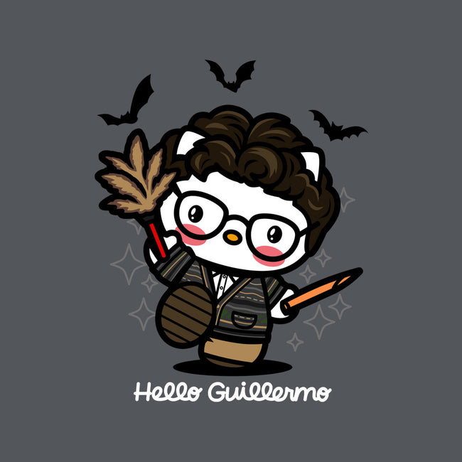 Hello Guillermo-mens premium tee-Boggs Nicolas
