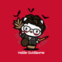 Hello Guillermo-mens premium tee-Boggs Nicolas