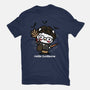 Hello Guillermo-mens premium tee-Boggs Nicolas