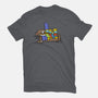The Boy Is Sus-youth basic tee-kg07