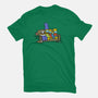 The Boy Is Sus-youth basic tee-kg07