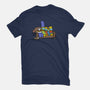The Boy Is Sus-mens long sleeved tee-kg07