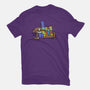 The Boy Is Sus-mens long sleeved tee-kg07