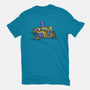 The Boy Is Sus-mens long sleeved tee-kg07