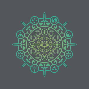 Mandala Adventurer