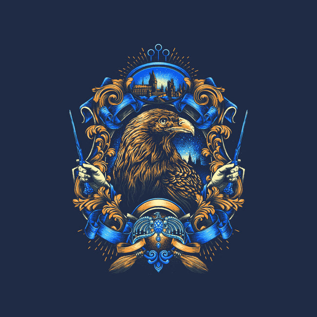 House of the Wise-mens long sleeved tee-glitchygorilla