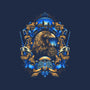 House of the Wise-mens long sleeved tee-glitchygorilla