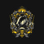 House of the Loyal-none glossy sticker-glitchygorilla