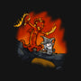 You Fools!-dog basic pet tank-Paul Simic