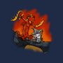 You Fools!-dog basic pet tank-Paul Simic