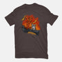 You Fools!-mens long sleeved tee-Paul Simic