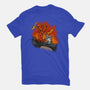 You Fools!-mens long sleeved tee-Paul Simic