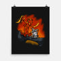 You Fools!-none matte poster-Paul Simic