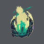 Buster Sword Successor-none stretched canvas-hypertwenty