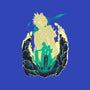 Buster Sword Successor-none glossy sticker-hypertwenty
