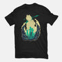 Buster Sword Successor-womens basic tee-hypertwenty