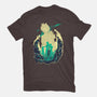 Buster Sword Successor-womens basic tee-hypertwenty