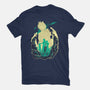 Buster Sword Successor-womens basic tee-hypertwenty
