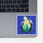 Buster Sword Successor-none glossy sticker-hypertwenty