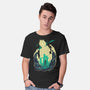 Buster Sword Successor-mens basic tee-hypertwenty