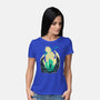 Buster Sword Successor-womens basic tee-hypertwenty