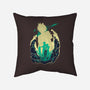 Buster Sword Successor-none removable cover w insert throw pillow-hypertwenty