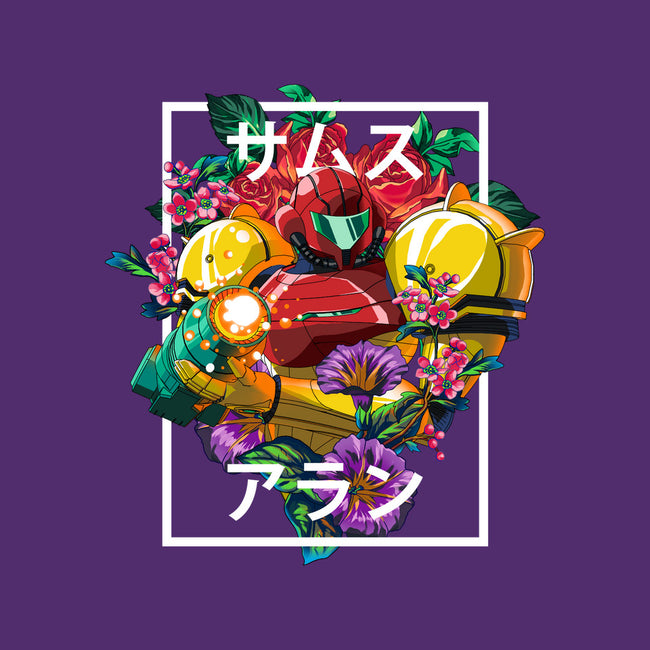 Intergalactic Bounty Hunter-none adjustable tote-manoystee