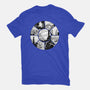 Middle Earth-unisex basic tee-fanfabio