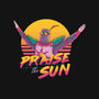 Praise-none stretched canvas-Eilex Design