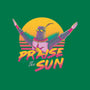 Praise-none stretched canvas-Eilex Design