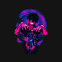Blue Flame Dabi-none non-removable cover w insert throw pillow-hypertwenty