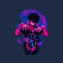 Blue Flame Dabi-none non-removable cover w insert throw pillow-hypertwenty