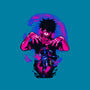 Blue Flame Dabi-none non-removable cover w insert throw pillow-hypertwenty