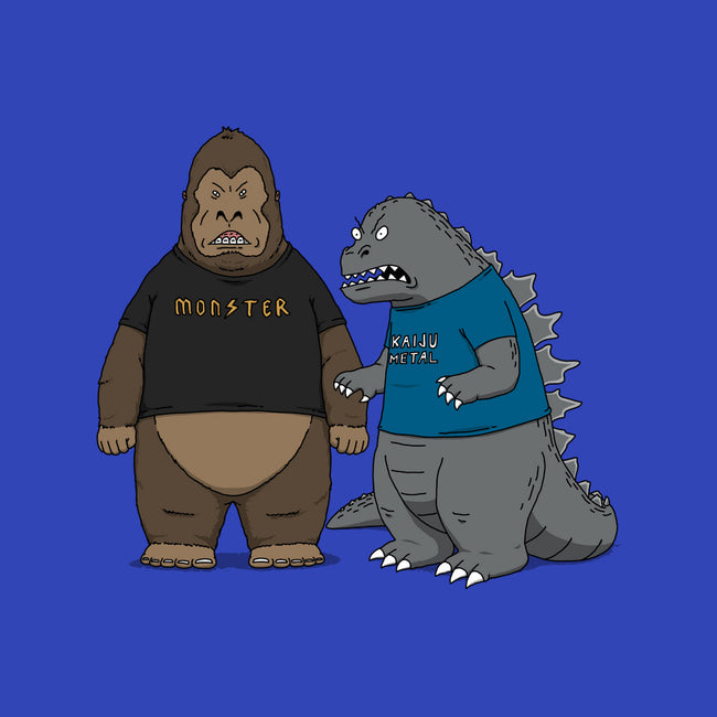 Stupid Kaiju-baby basic tee-pigboom