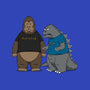 Stupid Kaiju-unisex basic tee-pigboom