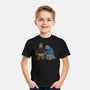 Stupid Kaiju-youth basic tee-pigboom