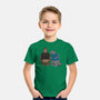 Stupid Kaiju-youth basic tee-pigboom