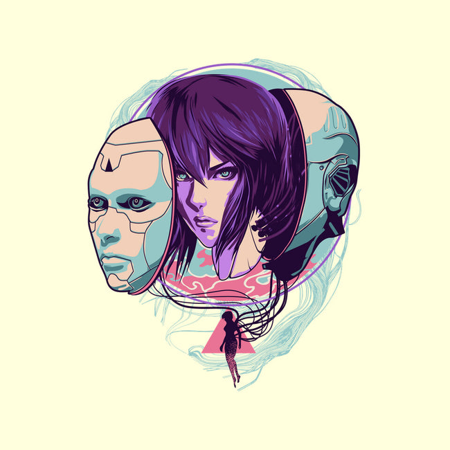 Ghost In the Shell-youth basic tee-heydale