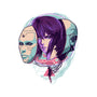 Ghost In the Shell-womens basic tee-heydale