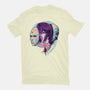 Ghost In the Shell-womens basic tee-heydale